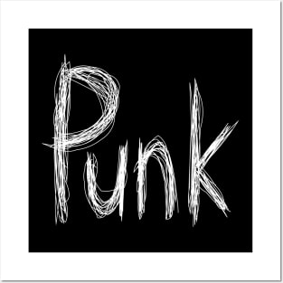 Punk Posters and Art